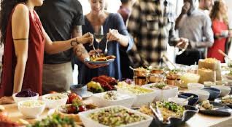 savor the flavor with our premium catering services